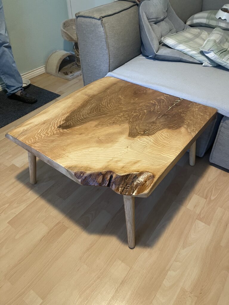 Ash Coffee Table.